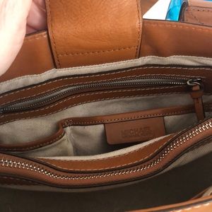 Michael Kors Leather Bag